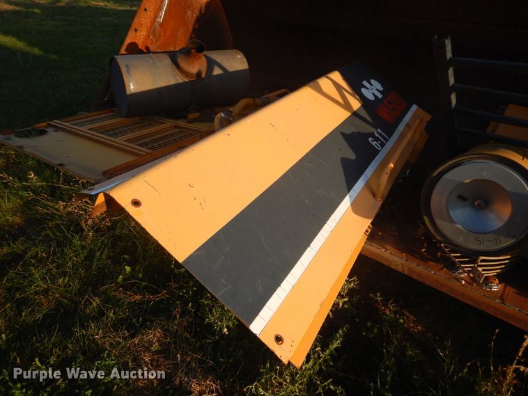 image for item DL6382 Komatsu WA500-1  wheel loader