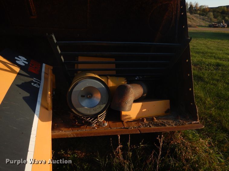 image for item DL6382 Komatsu WA500-1  wheel loader