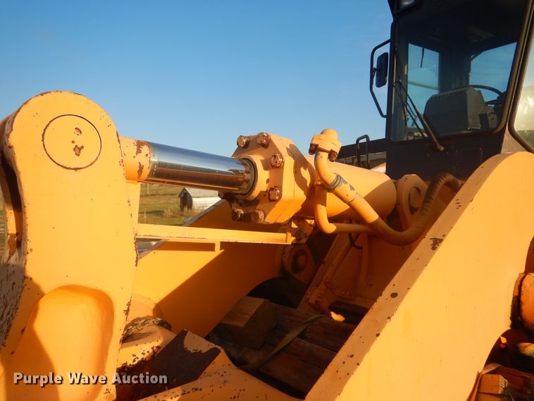 image for item DL6382 Komatsu WA500-1  wheel loader