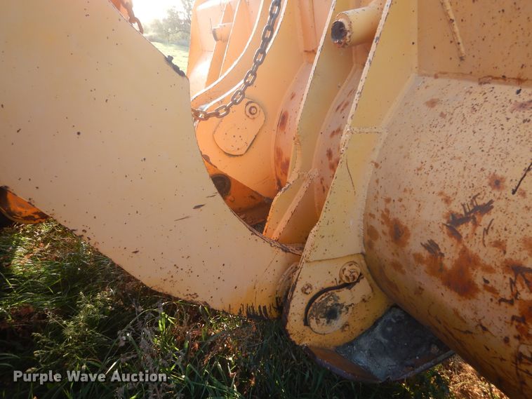 image for item DL6382 Komatsu WA500-1  wheel loader