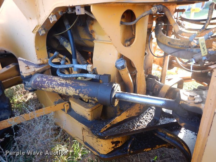 image for item DL6382 Komatsu WA500-1  wheel loader