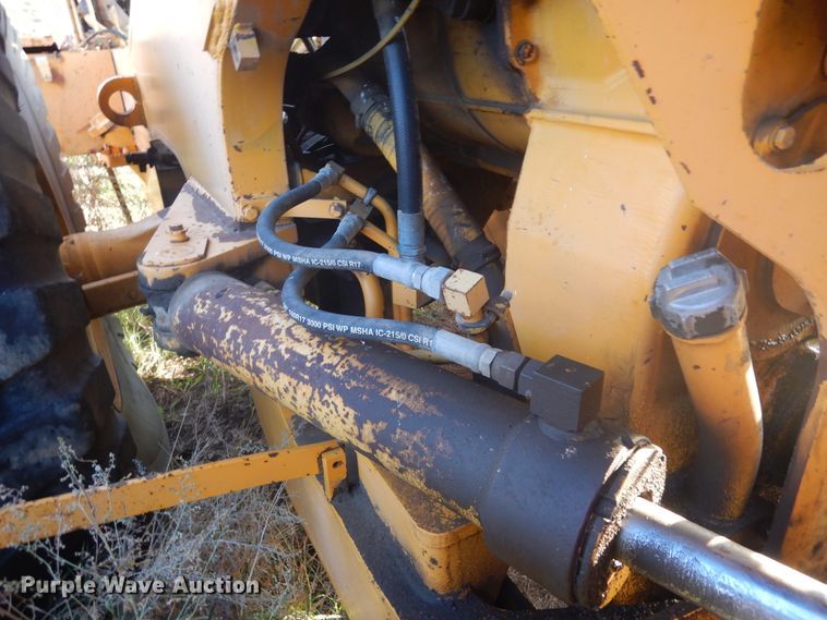 image for item DL6382 Komatsu WA500-1  wheel loader