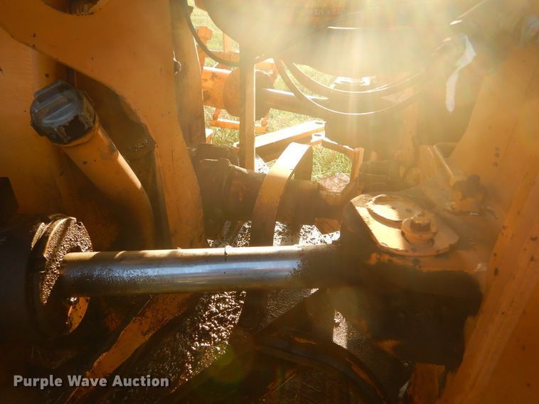 image for item DL6382 Komatsu WA500-1  wheel loader