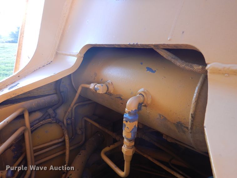 image for item DL6382 Komatsu WA500-1  wheel loader