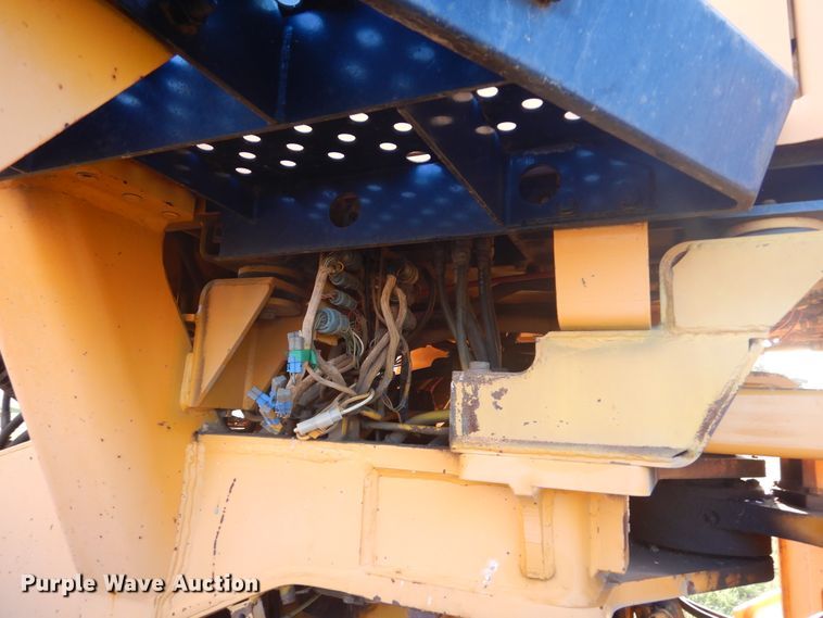 image for item DL6382 Komatsu WA500-1  wheel loader
