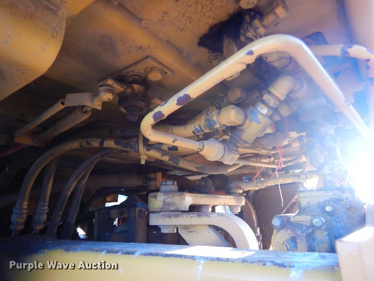 image for item DL6382 Komatsu WA500-1  wheel loader