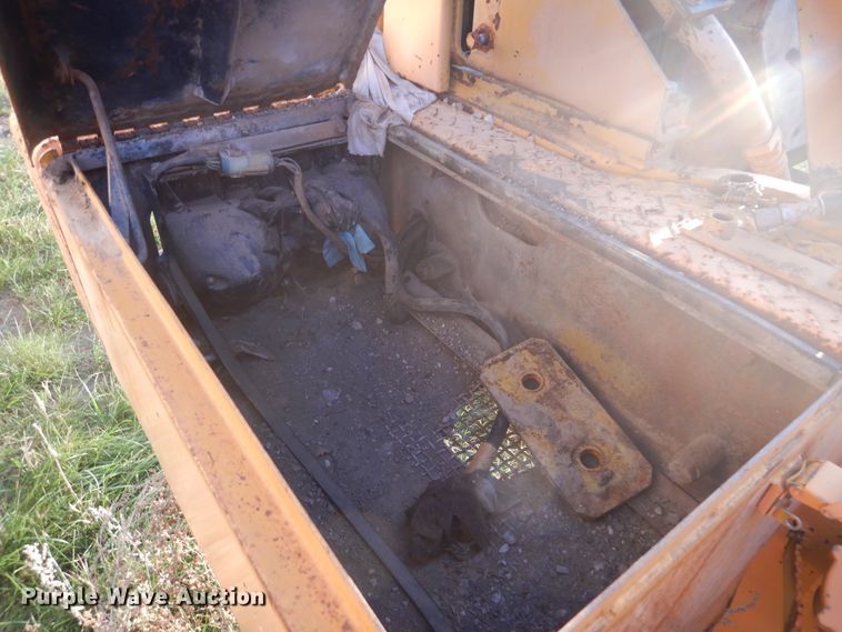 image for item DL6382 Komatsu WA500-1  wheel loader