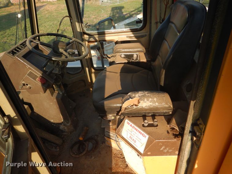 image for item DL6382 Komatsu WA500-1  wheel loader