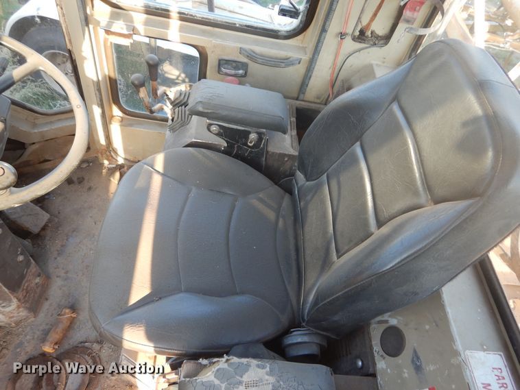 image for item DL6382 Komatsu WA500-1  wheel loader