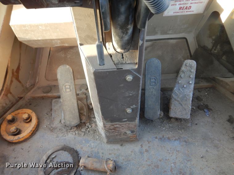 image for item DL6382 Komatsu WA500-1  wheel loader