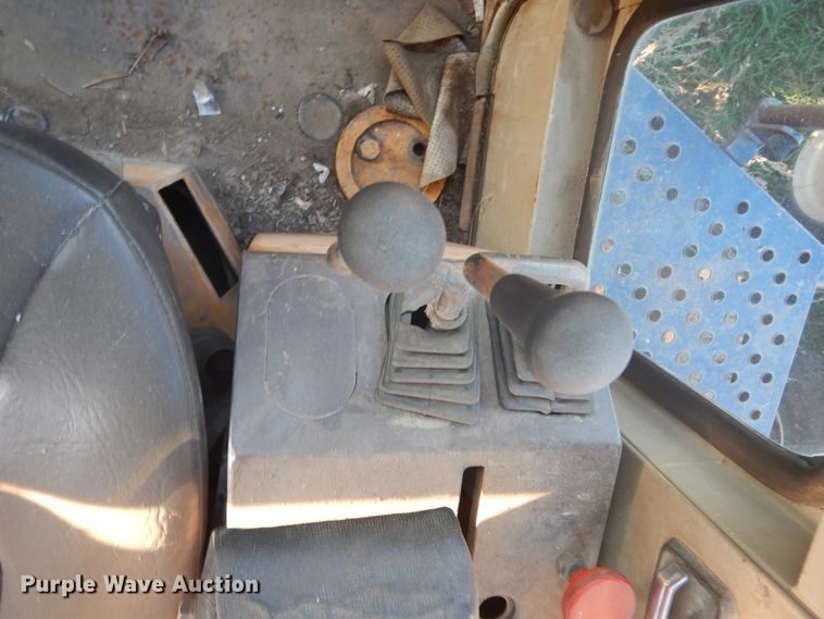 image for item DL6382 Komatsu WA500-1  wheel loader