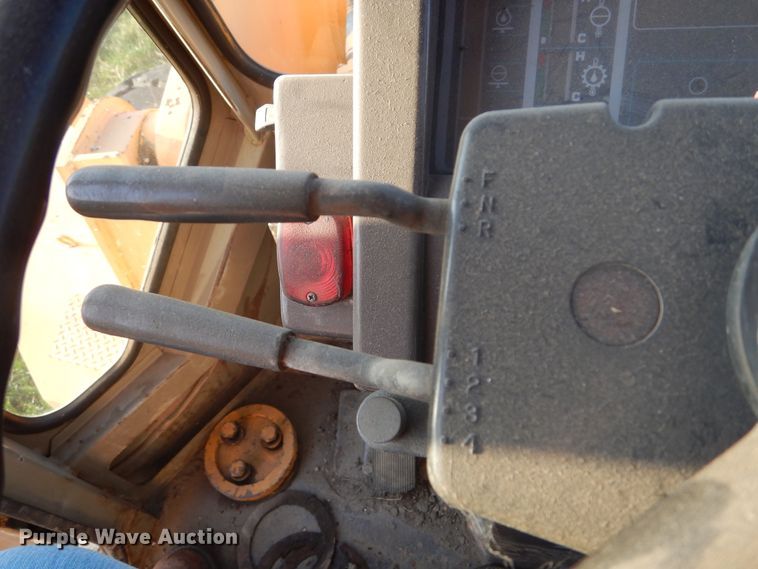 image for item DL6382 Komatsu WA500-1  wheel loader