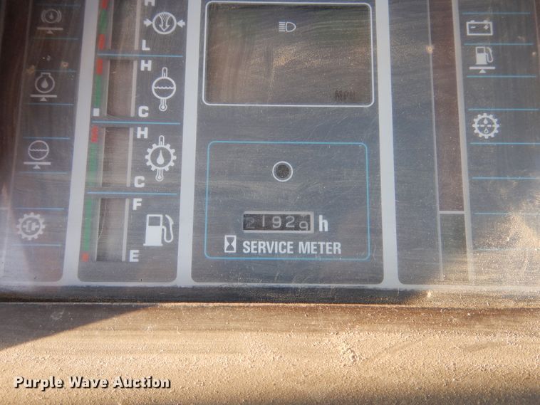 image for item DL6382 Komatsu WA500-1  wheel loader