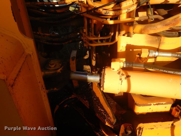 image for item DL6382 Komatsu WA500-1  wheel loader