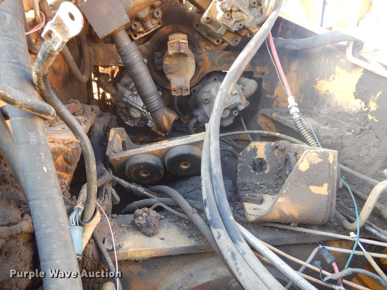 image for item DL6382 Komatsu WA500-1  wheel loader