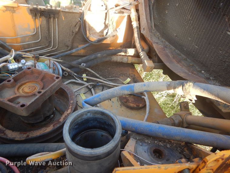 image for item DL6382 Komatsu WA500-1  wheel loader