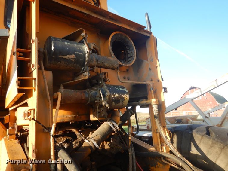 image for item DL6382 Komatsu WA500-1  wheel loader