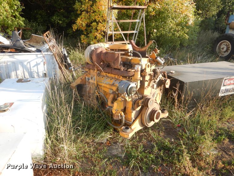 image for item DL6382 Komatsu WA500-1  wheel loader