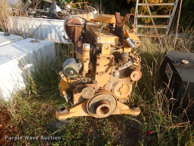 image for item DL6382 Komatsu WA500-1  wheel loader