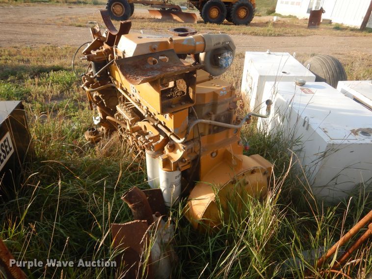 image for item DL6382 Komatsu WA500-1  wheel loader