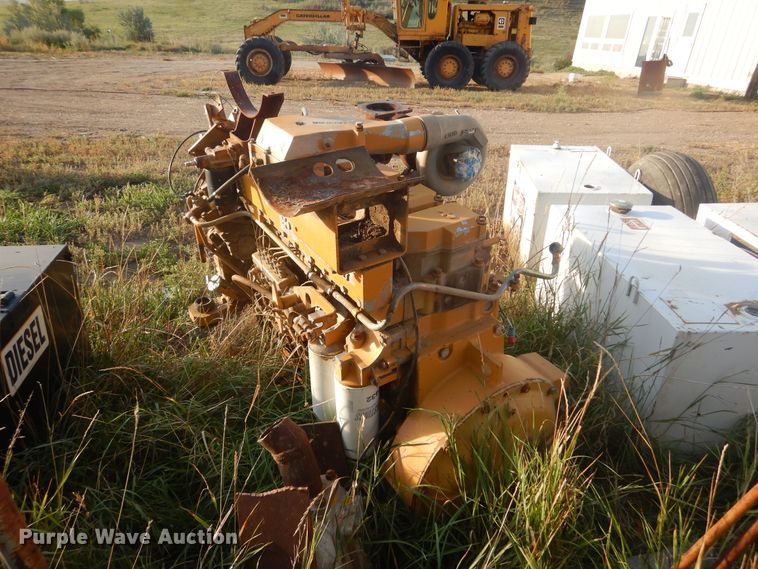 image for item DL6382 Komatsu WA500-1  wheel loader