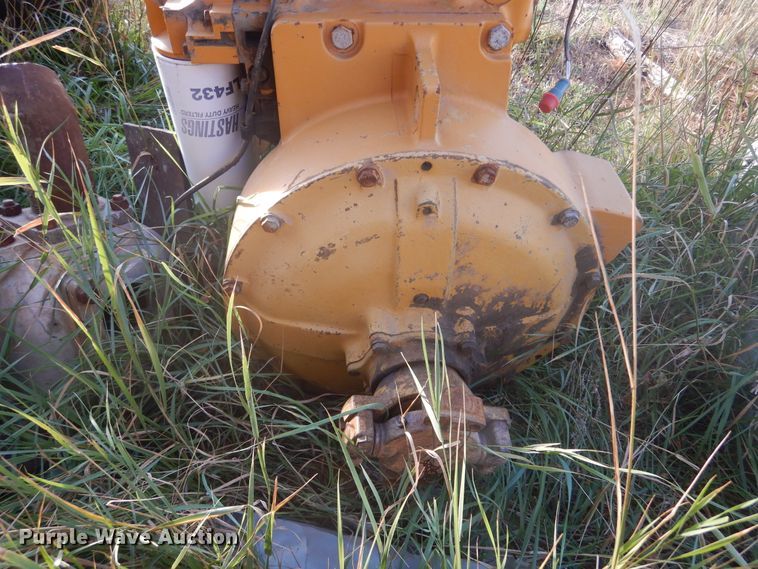 image for item DL6382 Komatsu WA500-1  wheel loader