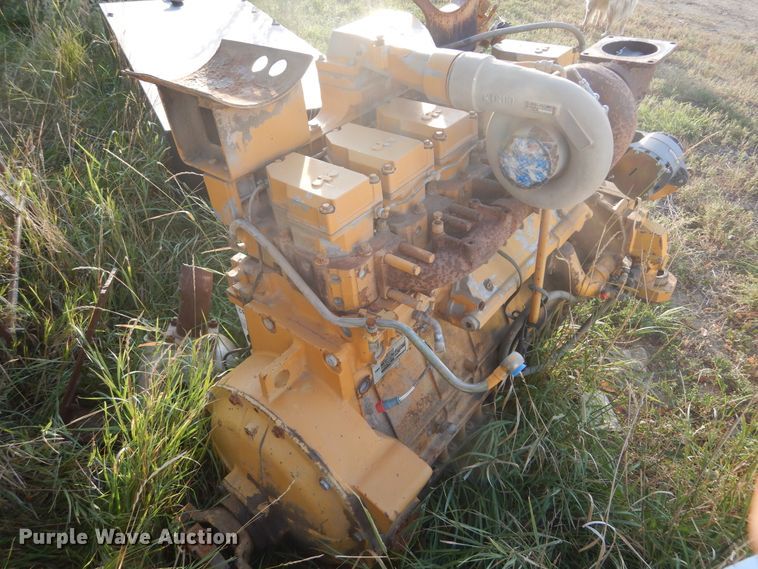 image for item DL6382 Komatsu WA500-1  wheel loader