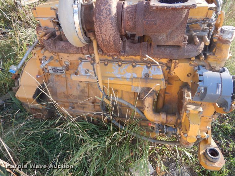 image for item DL6382 Komatsu WA500-1  wheel loader