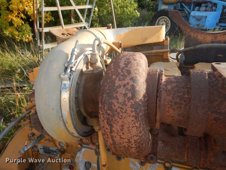 image for item DL6382 Komatsu WA500-1  wheel loader