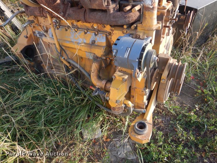 image for item DL6382 Komatsu WA500-1  wheel loader