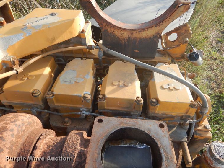 image for item DL6382 Komatsu WA500-1  wheel loader