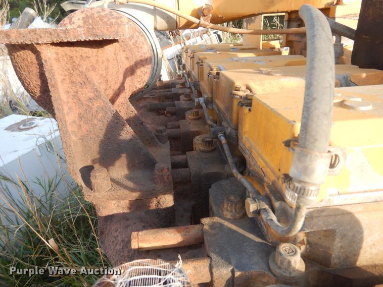 image for item DL6382 Komatsu WA500-1  wheel loader