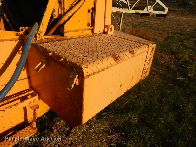 image for item DL6382 Komatsu WA500-1  wheel loader