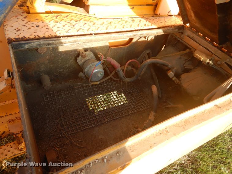 image for item DL6382 Komatsu WA500-1  wheel loader