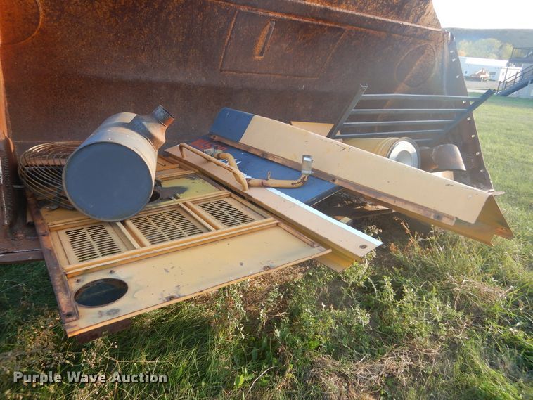 image for item DL6382 Komatsu WA500-1  wheel loader