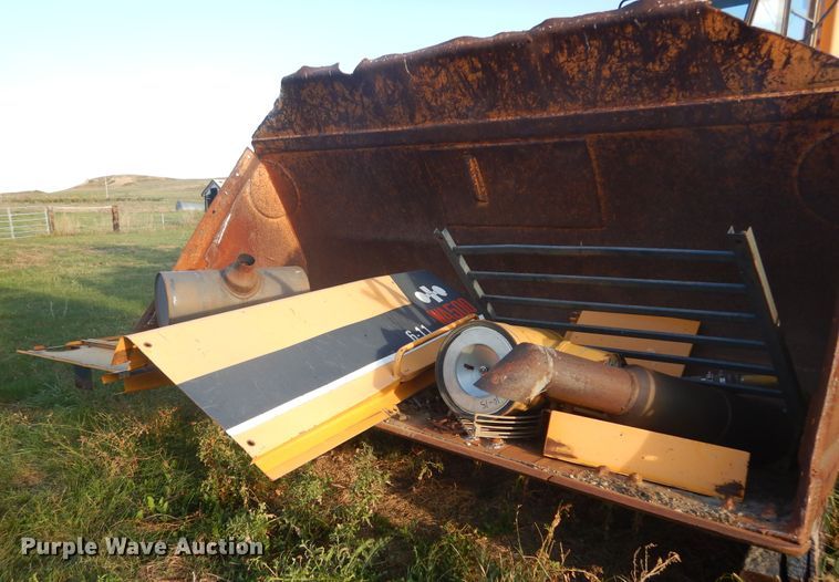 image for item DL6382 Komatsu WA500-1  wheel loader