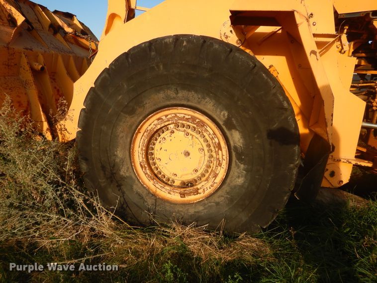 image for item DL6382 Komatsu WA500-1  wheel loader