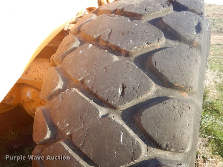 image for item DL6382 Komatsu WA500-1  wheel loader