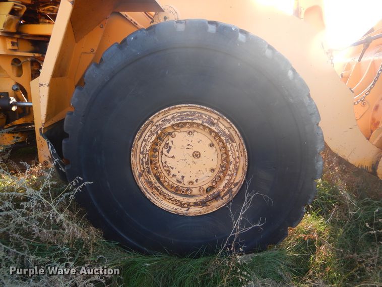 image for item DL6382 Komatsu WA500-1  wheel loader