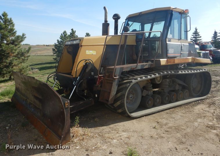 image for item DL6385 1995 Caterpillar Challenger DV87  tractor