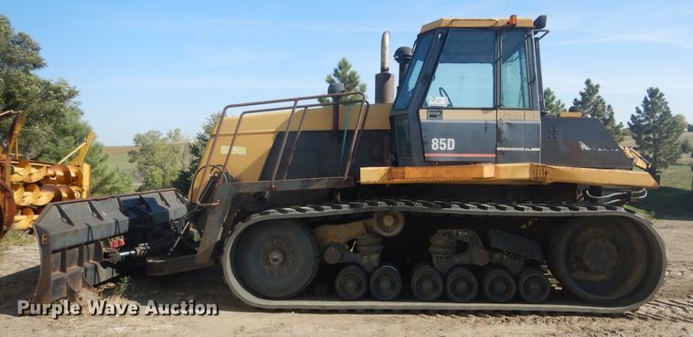 image for item DL6385 1995 Caterpillar Challenger DV87  tractor