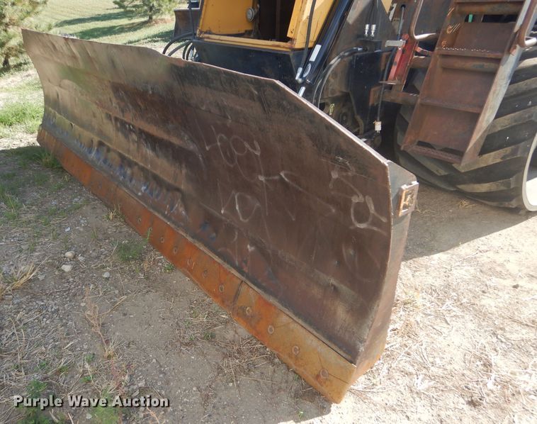 image for item DL6385 1995 Caterpillar Challenger DV87  tractor