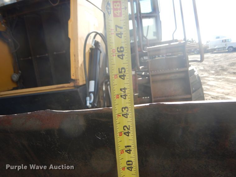 image for item DL6385 1995 Caterpillar Challenger DV87  tractor