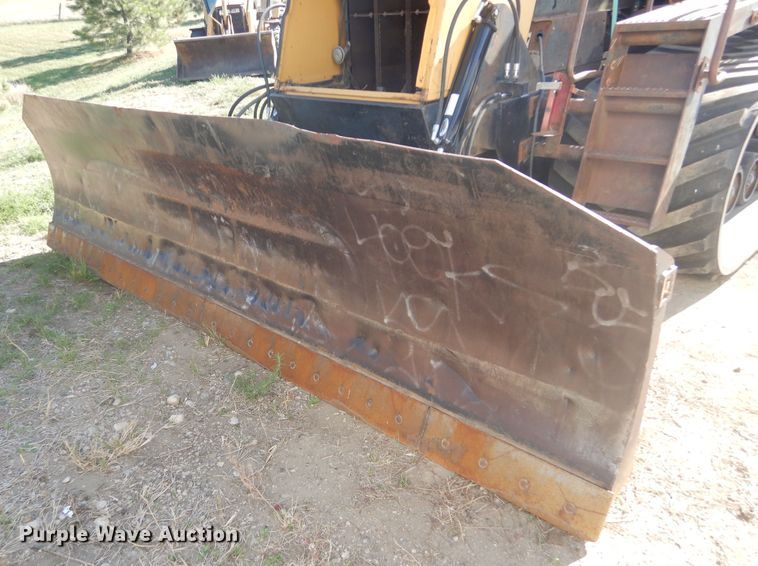 image for item DL6385 1995 Caterpillar Challenger DV87  tractor