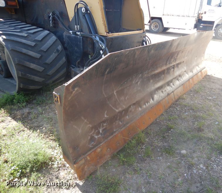 image for item DL6385 1995 Caterpillar Challenger DV87  tractor