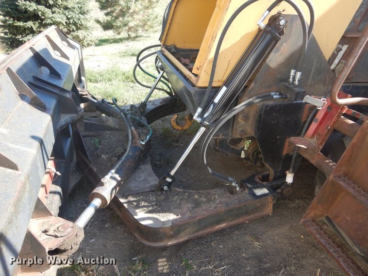 image for item DL6385 1995 Caterpillar Challenger DV87  tractor