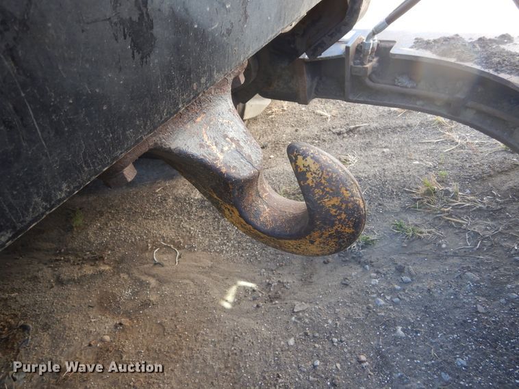 image for item DL6385 1995 Caterpillar Challenger DV87  tractor