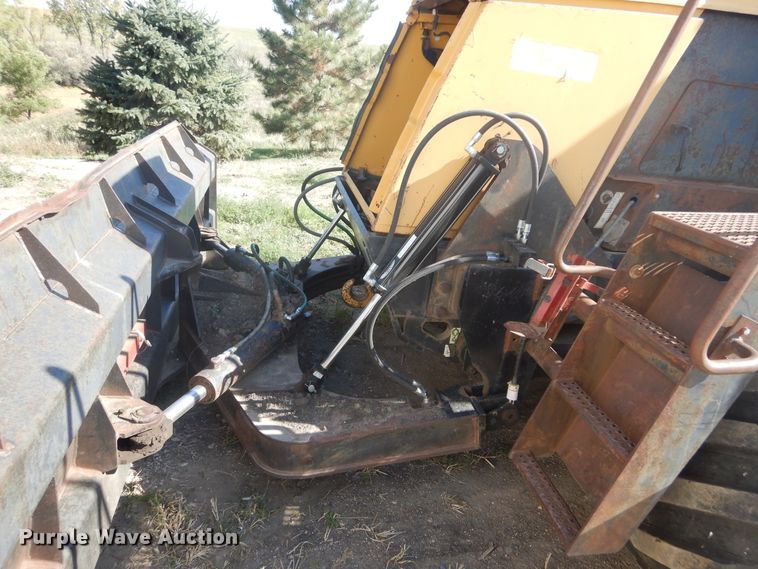 image for item DL6385 1995 Caterpillar Challenger DV87  tractor