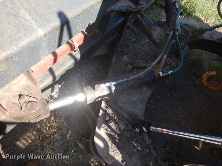 image for item DL6385 1995 Caterpillar Challenger DV87  tractor