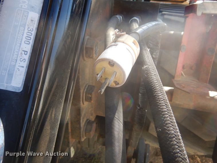 image for item DL6385 1995 Caterpillar Challenger DV87  tractor